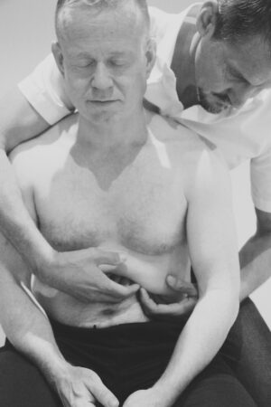 Visceral Manipulation: Abdomen 1 (VM1) in Stockholm